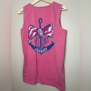 Southern Fried Cotton tank